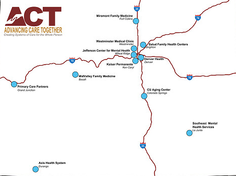 ACT Map